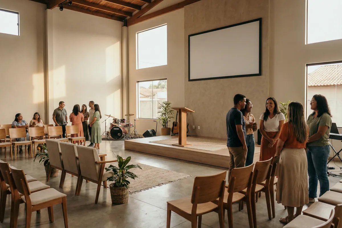 5 Estratégias para Crescimento Sustentável da Igreja - Crescimento Eclesiástico