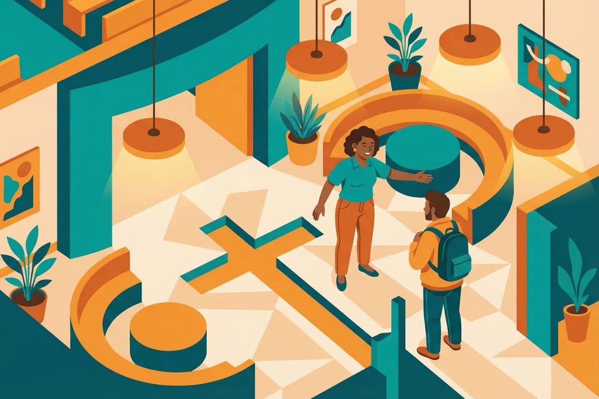 5 Formas de Melhorar a Integração de Visitantes - Gestão Eclesiástica