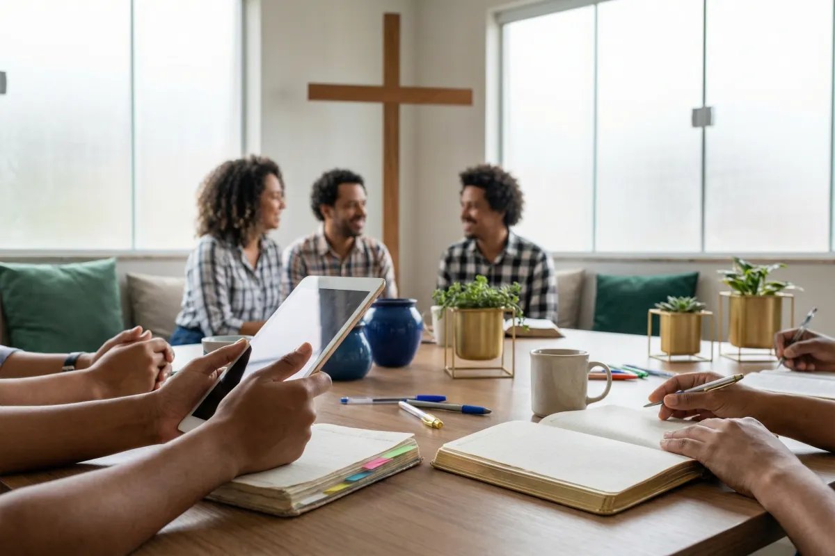 7 Estratégias para Crescer Igreja de Forma Saudável - Crescimento Eclesiástico