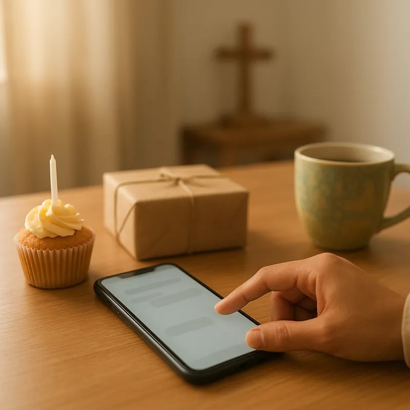 Aniversariantes do Mês: Como Automatizar Parabéns via WhatsApp - Comunicação Igreja