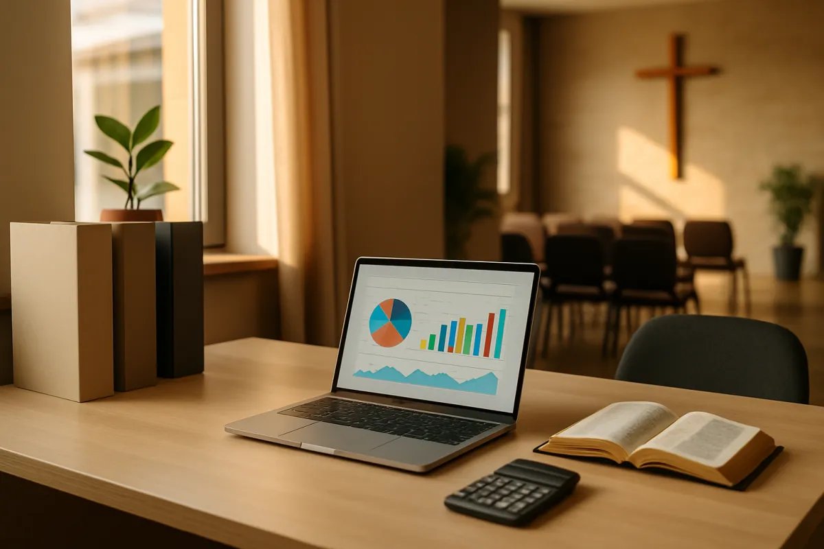 Como Criar Fundo de Emergência na Igreja - Gestão Financeira