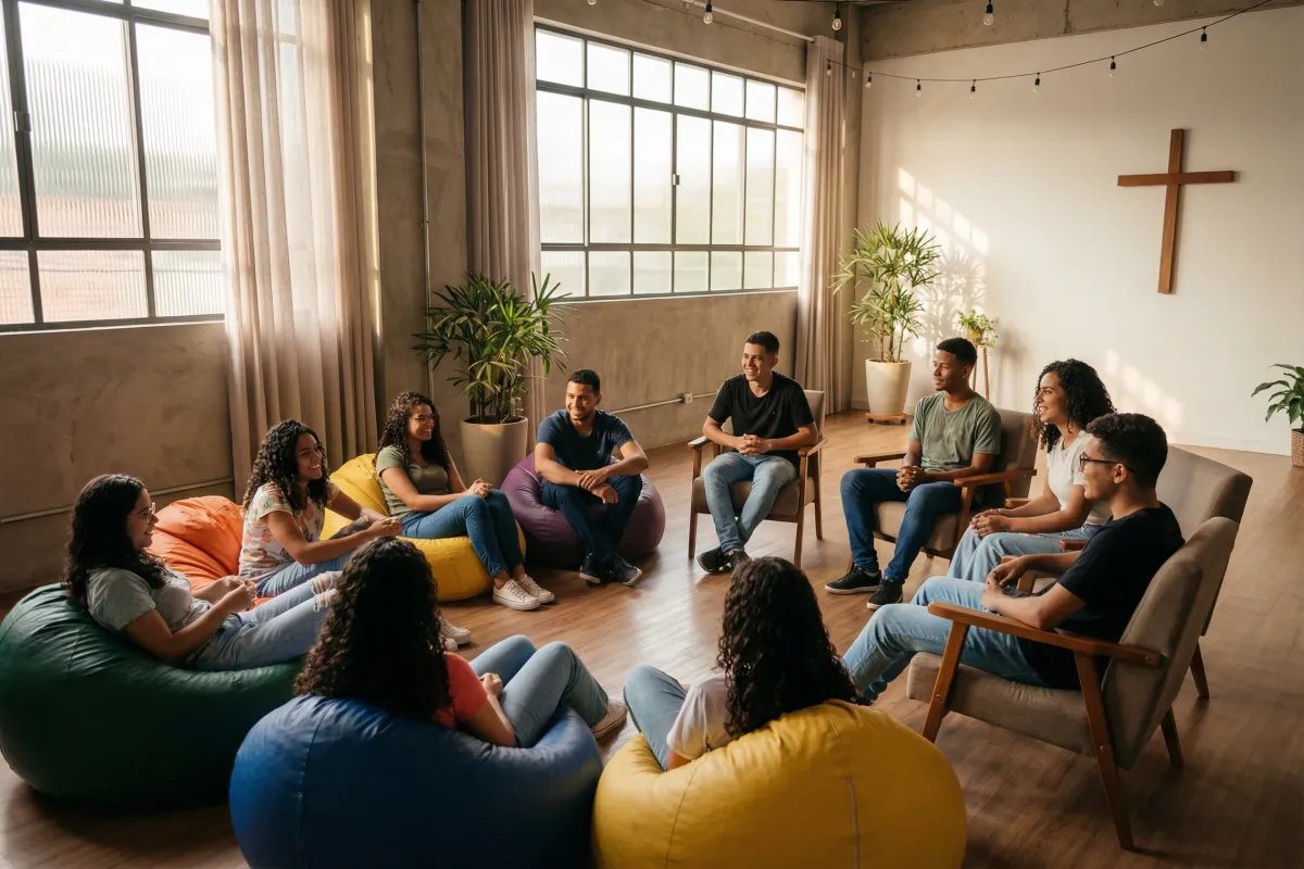 Como Engajar Jovens na Igreja com Tecnologia - Juventude