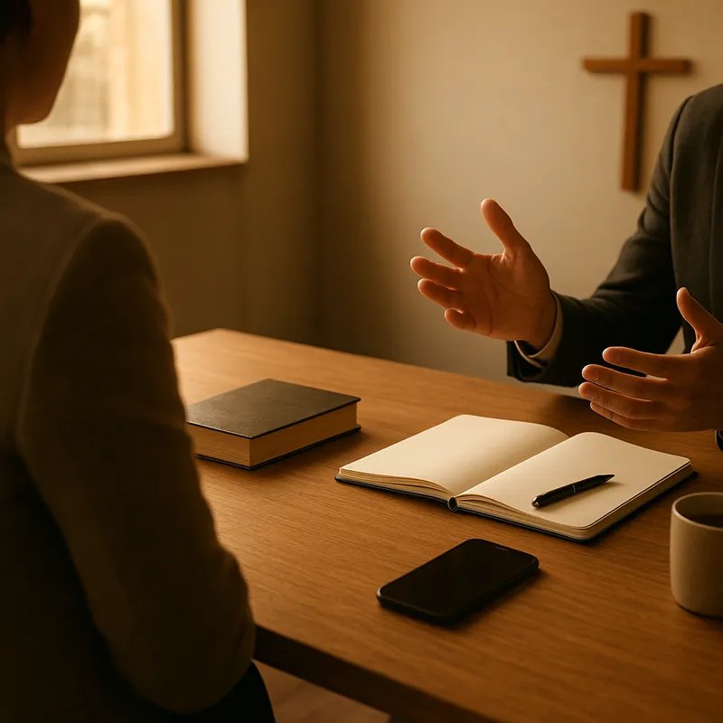 Como Estruturar Mentoria para Líderes Jovens - Mentoria e Discipulado