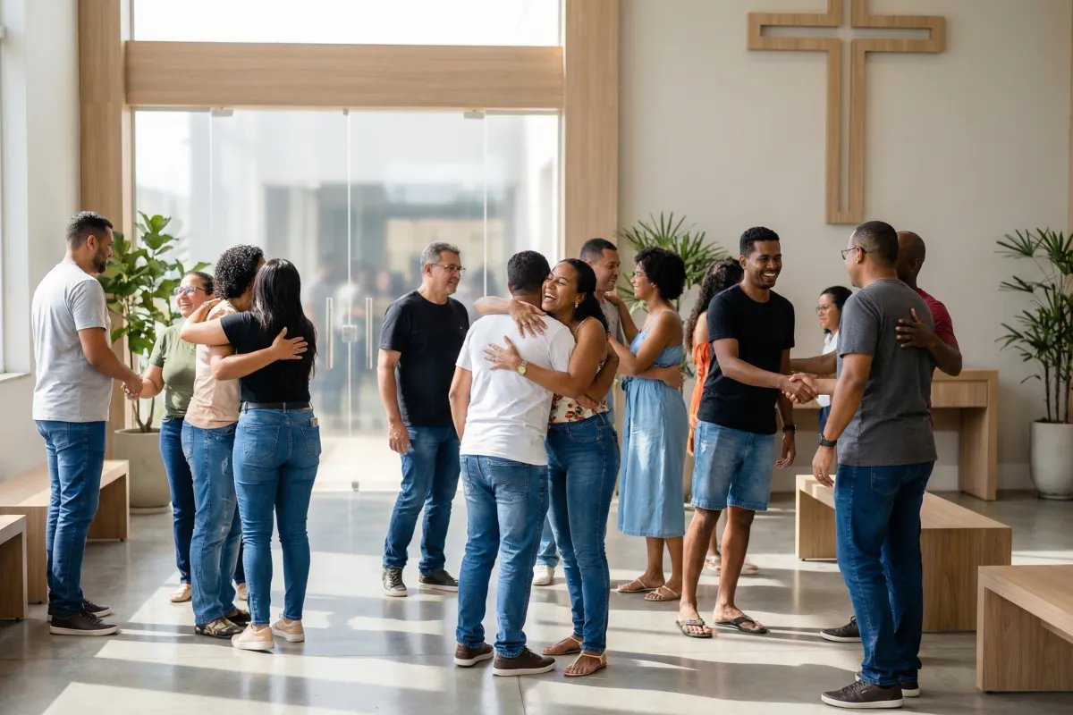 Como Estruturar Ministério Infantil na Igreja - Gestão de Membros