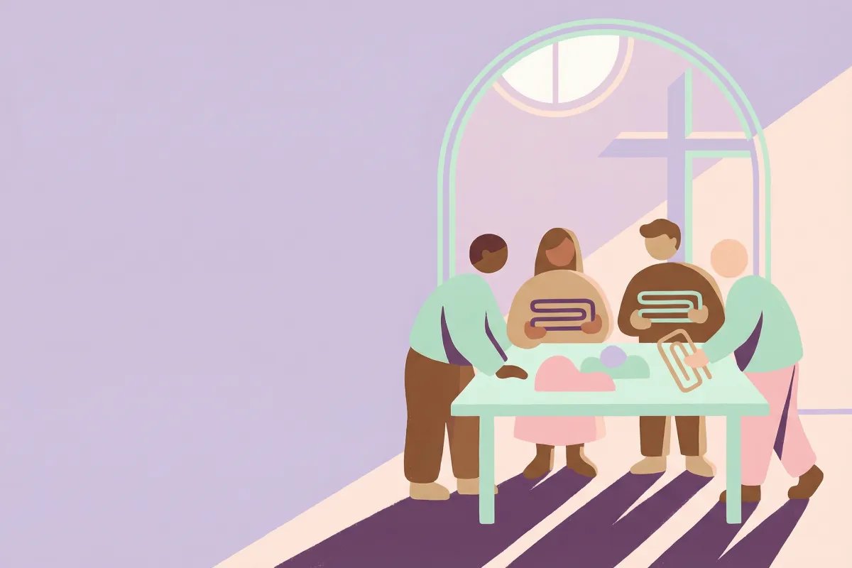 Como Estruturar Onboarding de Novos Convertidos - Gestão de Membros