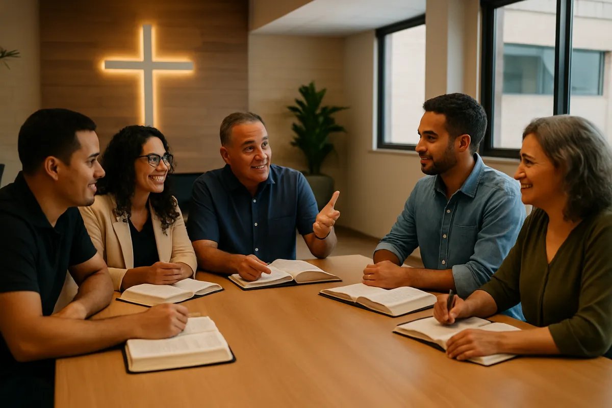 Como organizar conferências e retiros espirituais - Liderança e Gestão
