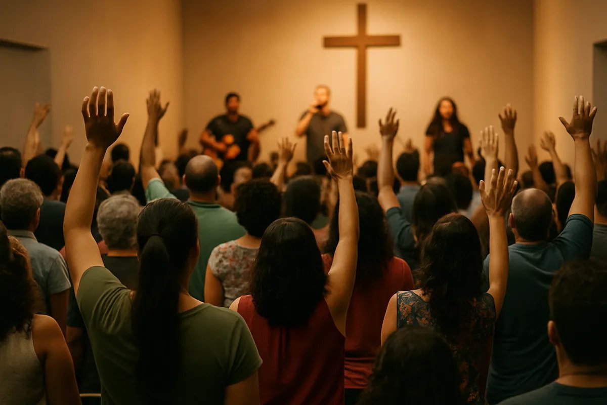 Como Organizar os Departamentos da Assembleia de Deus - Assembleia de Deus