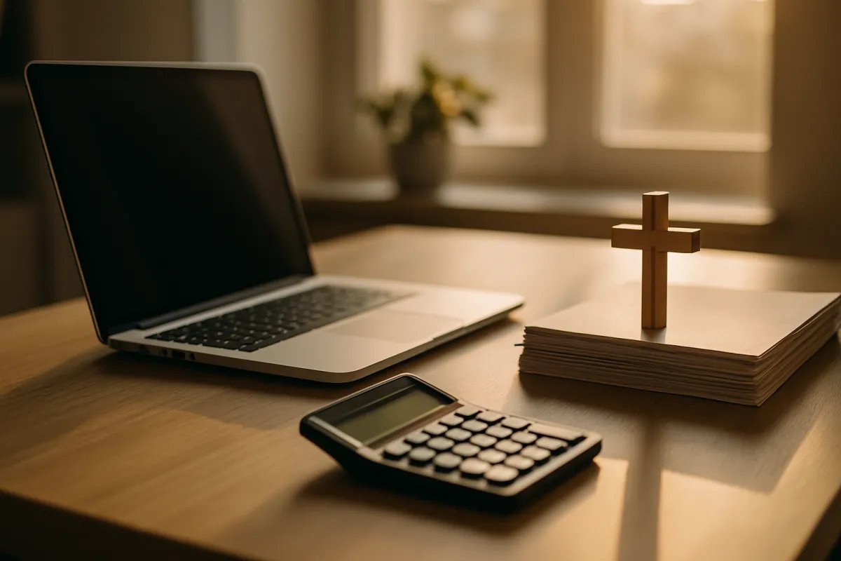 Como Organizar as Finanças da Igreja: Guia Completo para Tesoureiros - Gestão Financeira