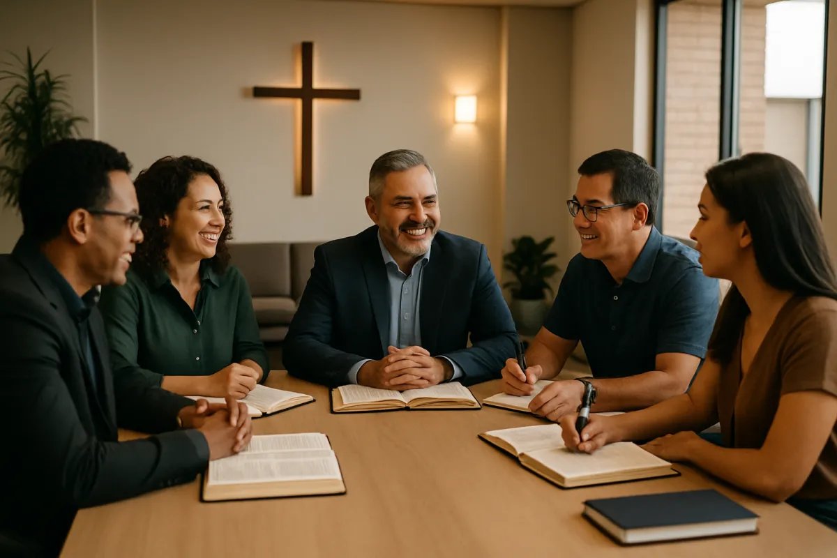 Como Organizar a Secretaria da Igreja: Guia Prático - Liderança e Gestão