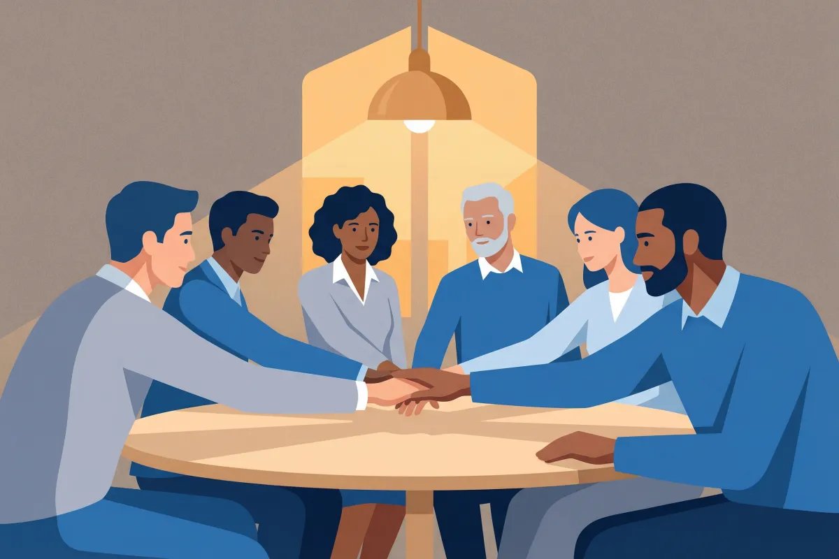 Como Planejar Sucessão Pastoral Eficaz - Liderança e Gestão