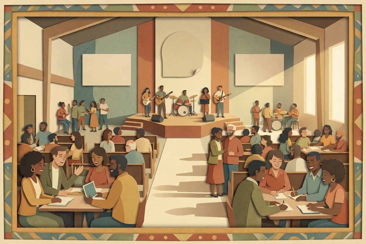 Como Usar Métricas para Melhorar a Gestão da Igreja - Gestão Eclesiástica