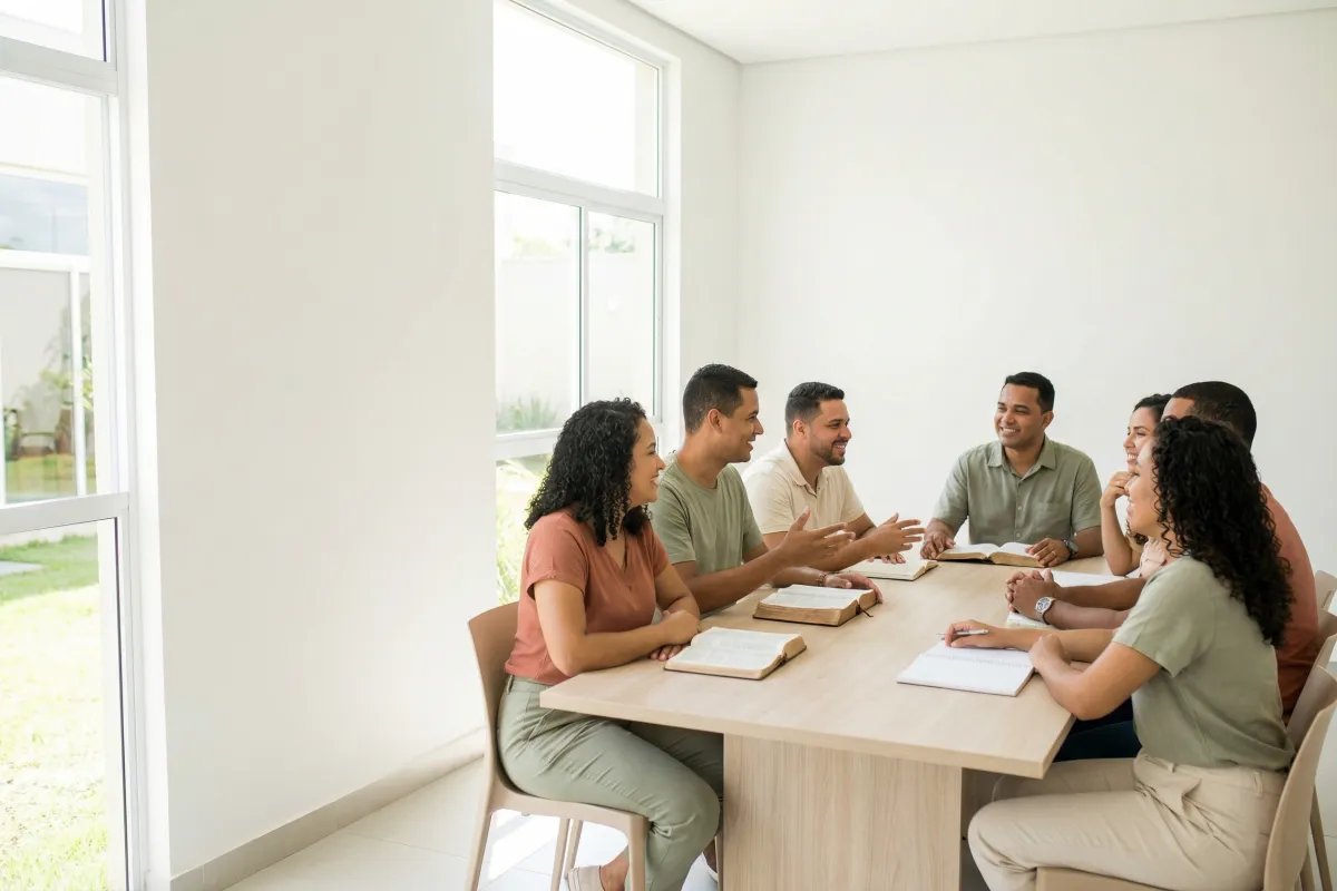Dica do Pastor: A Importância do Aconselhamento Estruturado - Liderança e Gestão