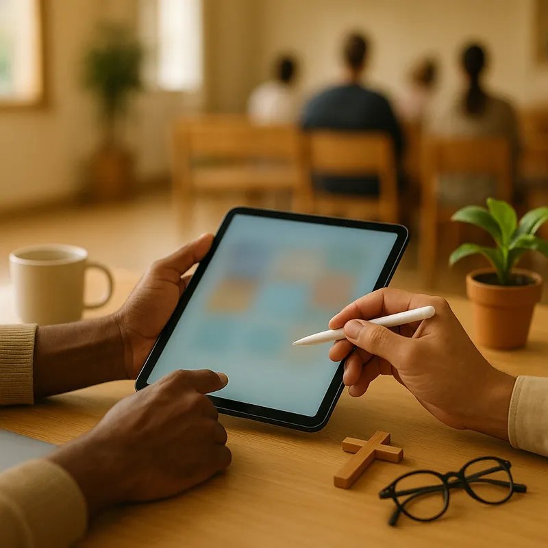 EBD online: como digitalizar a chamada da Escola Bíblica - Gestão Eclesiástica