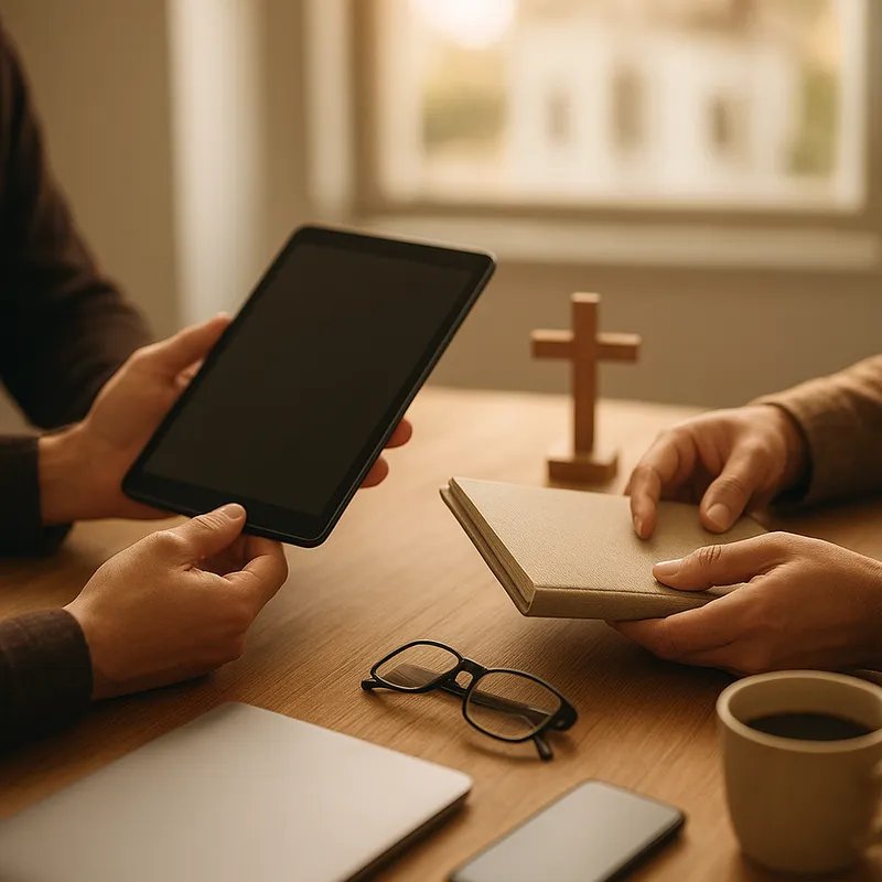 Livro Caixa Digital para Igrejas: organize as finanças com segurança - Gestão Financeira