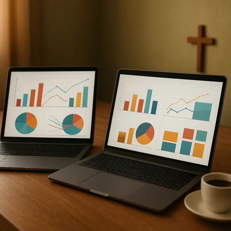 Melhores Sistemas para Igreja em 2026: Comparativo com Preços e Avaliações - Comparativos