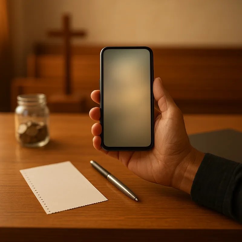 Recibo de Dízimo Digital: Modelo Aprovado e Como Emitir - Gestão Financeira