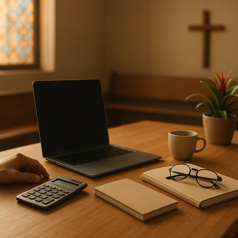 Relatório Anual Contábil da Igreja: Modelo Pronto e Como Gerar (2026) - Gestão Financeira