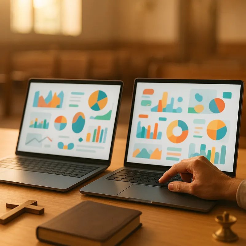 Sistema para Igreja: nuvem ou instalado? Comparativo completo 2026 - Comparativos