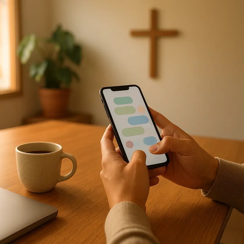WhatsApp da igreja: automatize sem ser invasivo - Comunicação Igreja